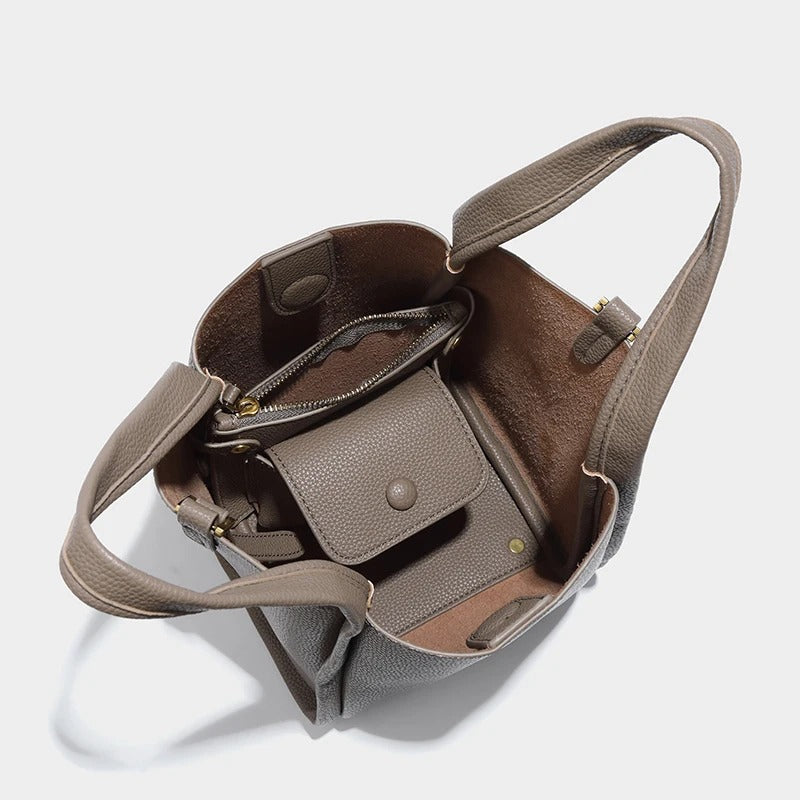 Sac à Chanson en Cuir pour Femmes