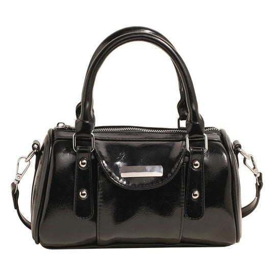 Sac Moderne en Cuir Véritable pour Femmes