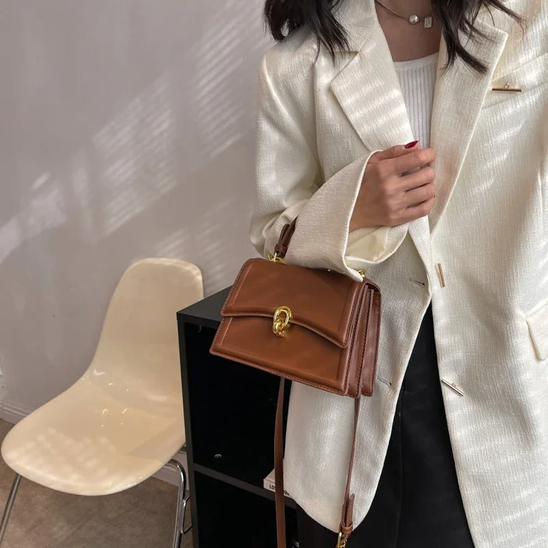 Sac Élégant en Cuir pour Femmes