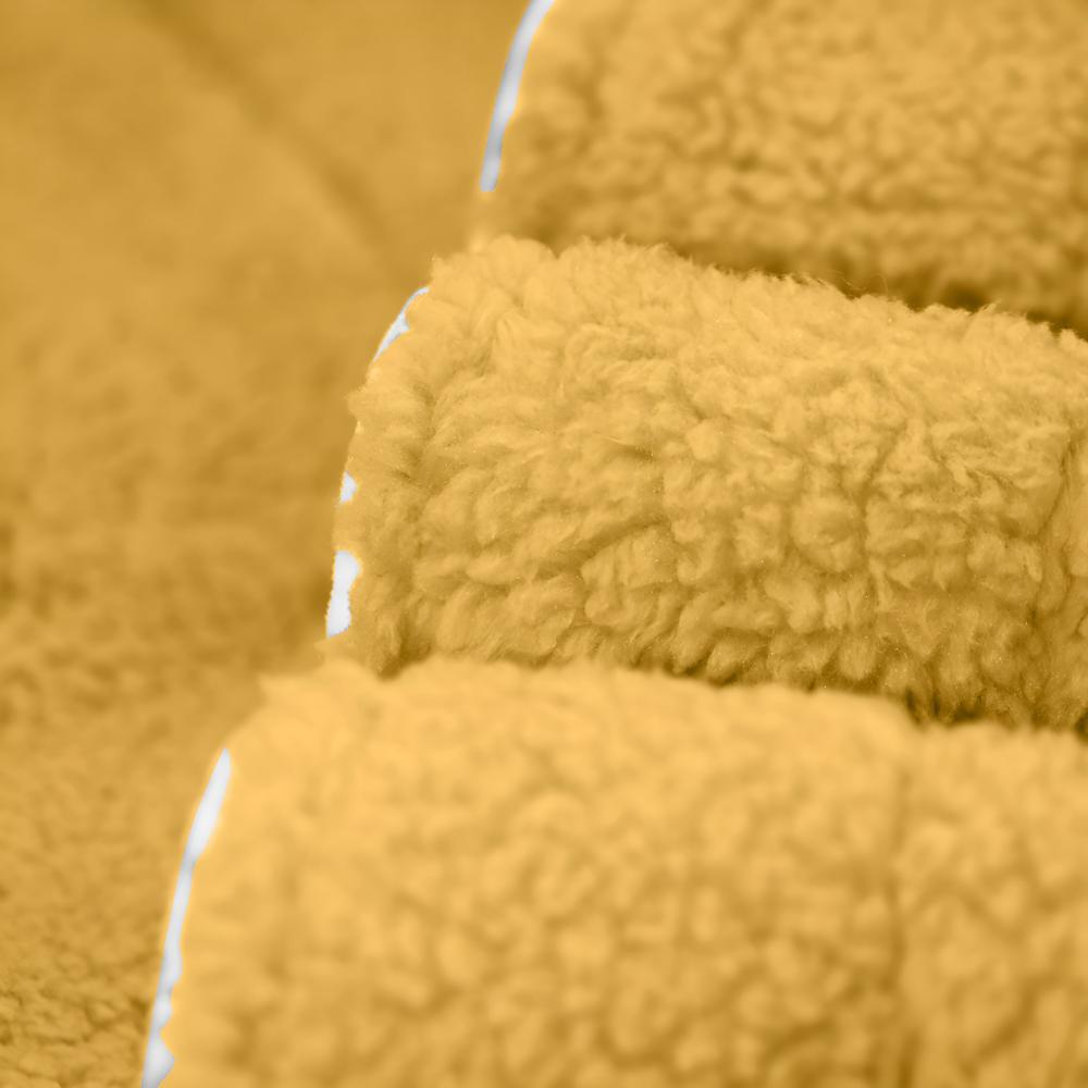 Lunara – Peignoir en Flanelle Doux et Unisexe