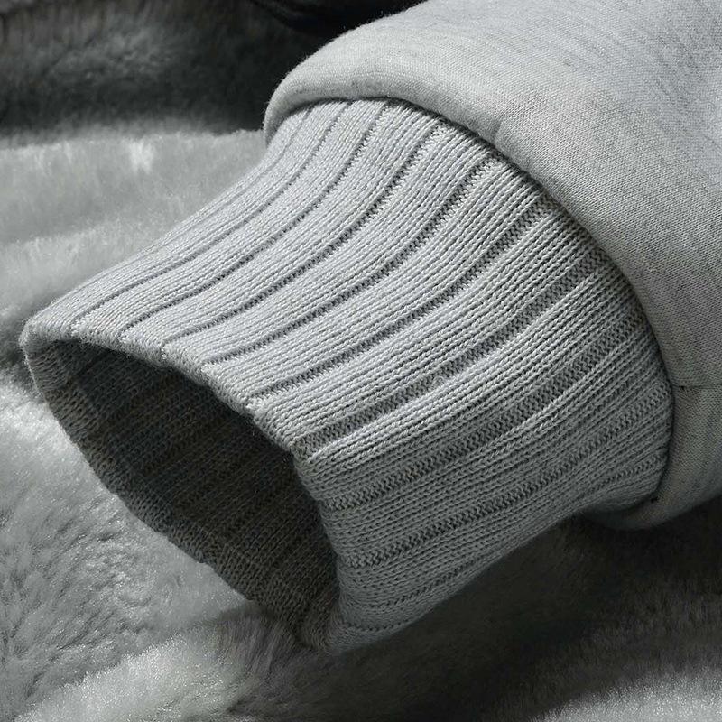 Sweat à capuche pour homme, chaud et ultra confortable - Aurelles