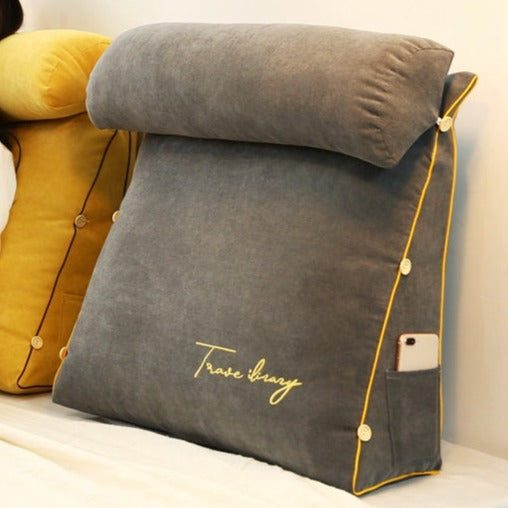 Coussin Ergonomique de Soutien pour la Lecture