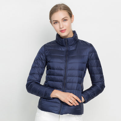 Veste matelassée légère, respirante et chic pour femmes - Aurelles