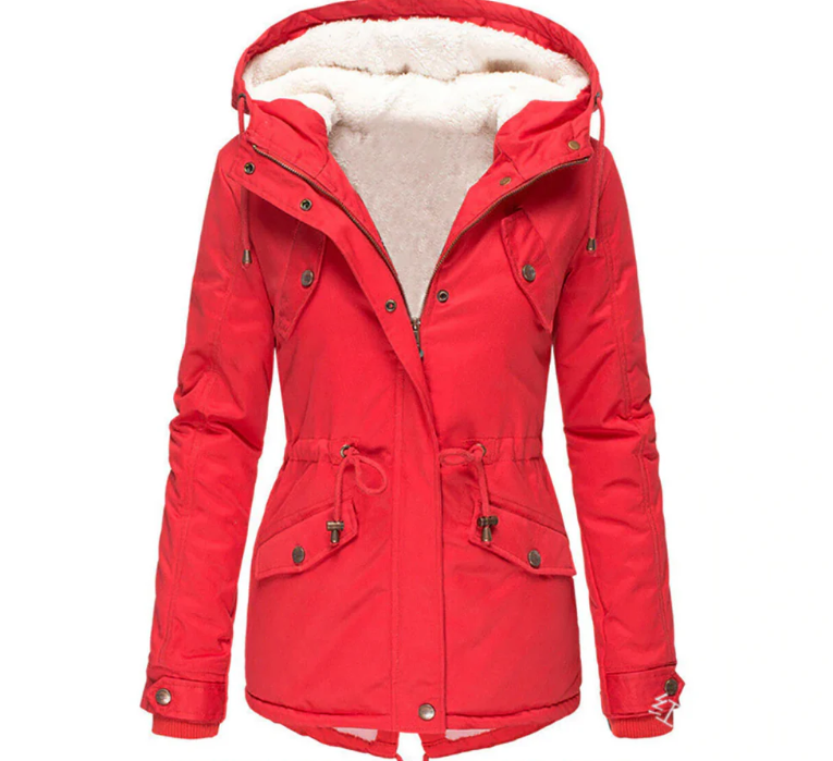 Veste élégante et douillette pour femmes - Aurelles