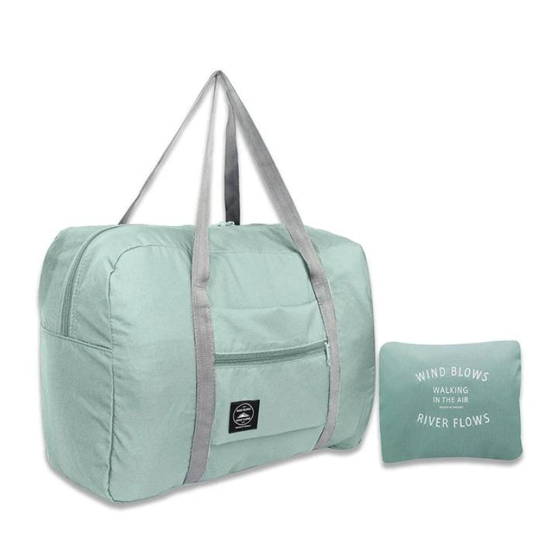 VoyageFlex – Sac Pliable Ultra Léger et Multifonction