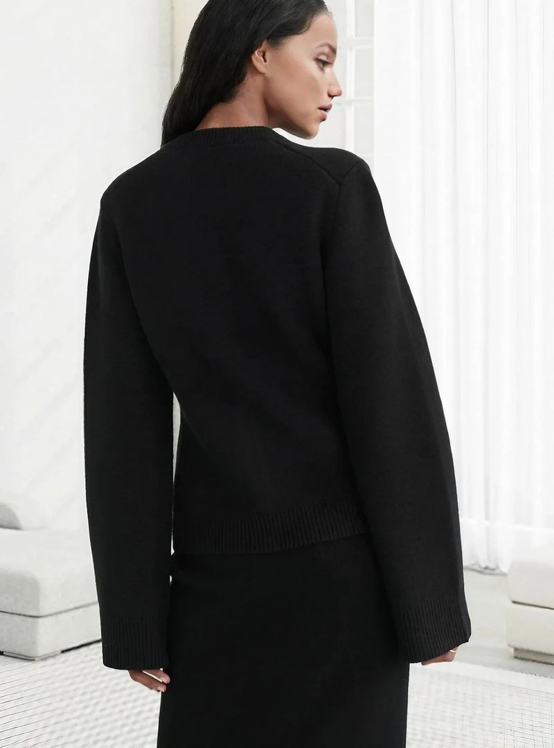 Cardigan doux et stylé pour femmes - Aurelles