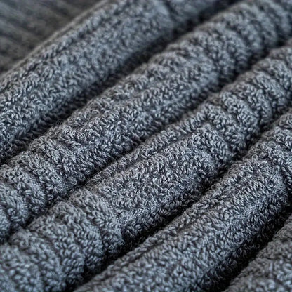 Lunara – Serviettes en Coton Ultra-Douces et Absorbantes, Lot de 6