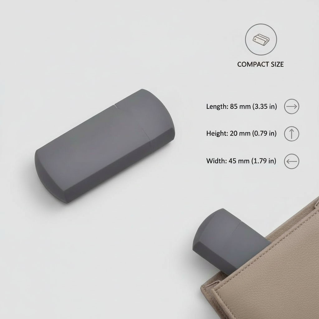 Lunara – Lunettes De Lecture Pliables Élégantes et Portables