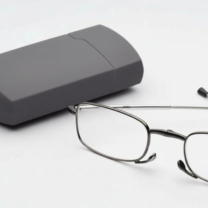 Lunara – Lunettes De Lecture Pliables Élégantes et Portables