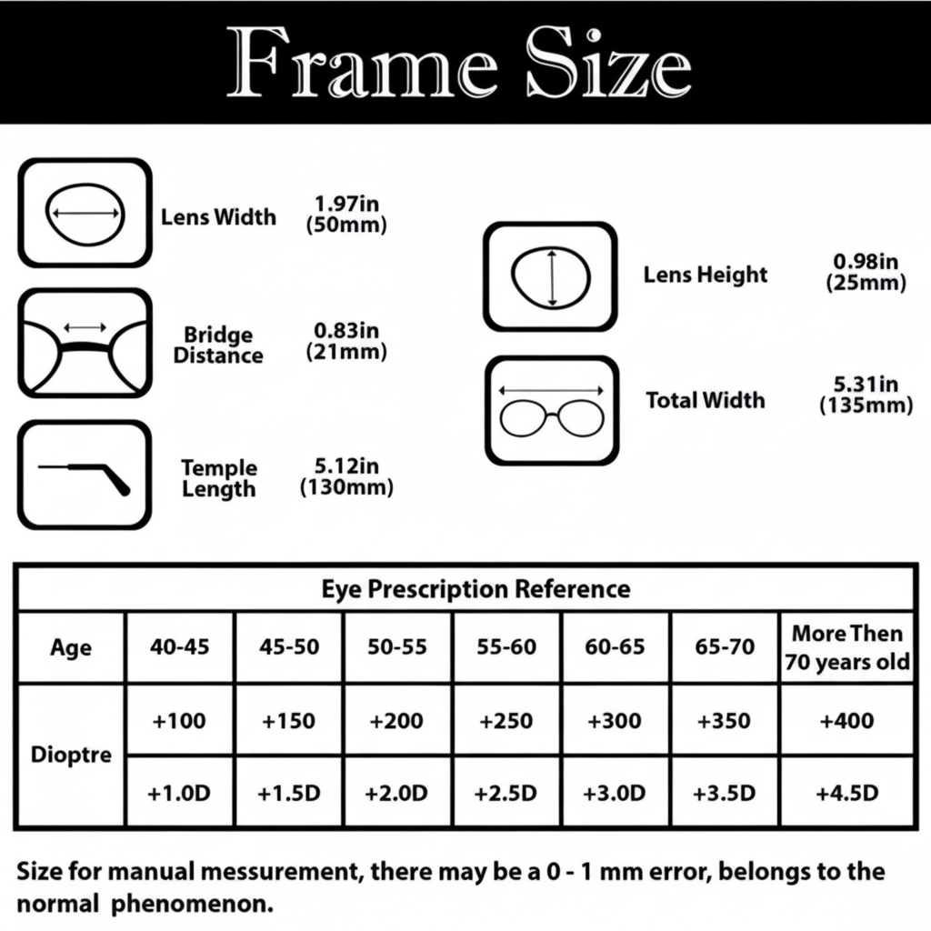 Lunara – Lunettes De Lecture Pliables Élégantes et Portables