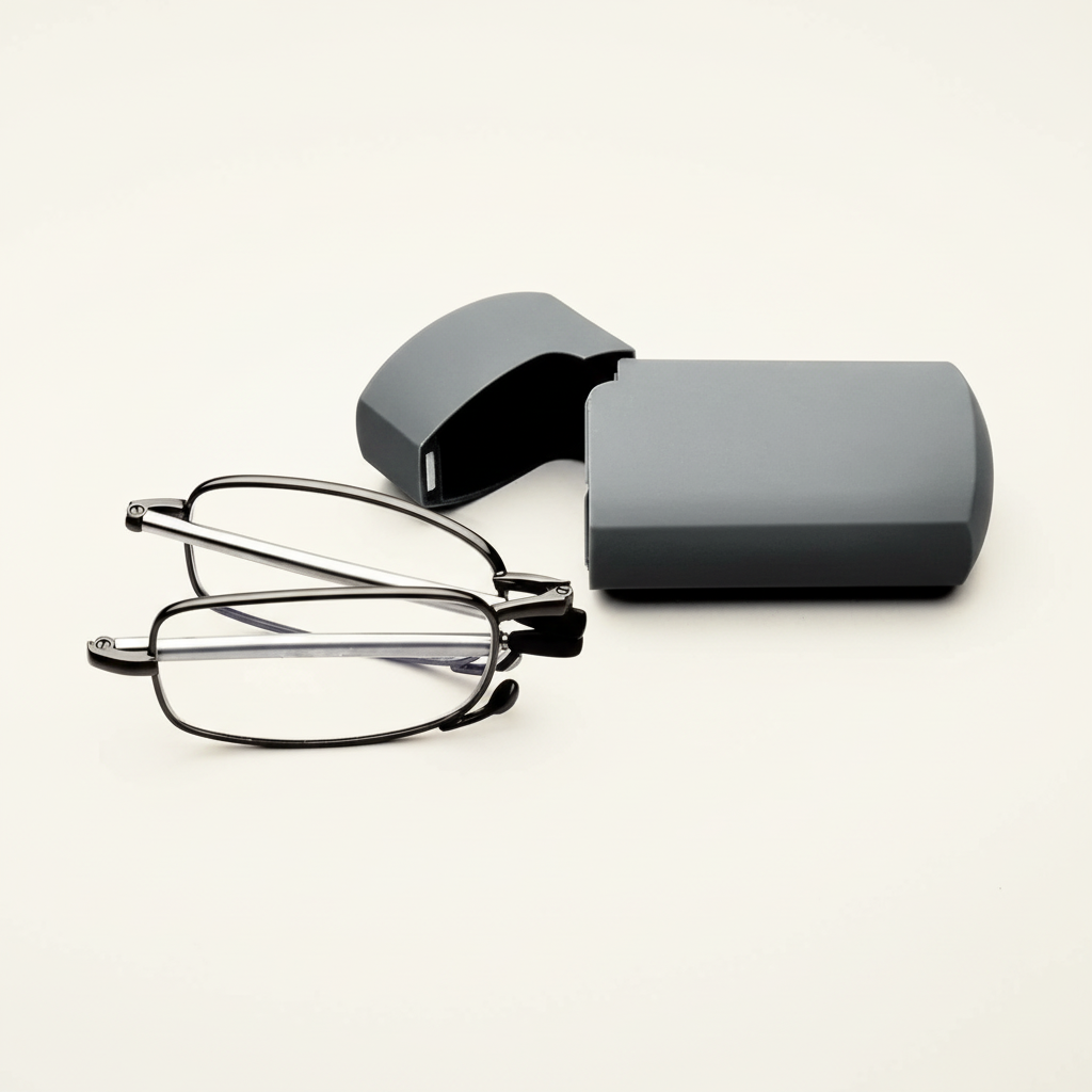 Lunara – Lunettes De Lecture Pliables Élégantes et Portables