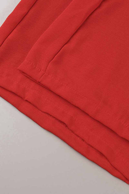 Combinaison élégante pour femmes avec bretelles spaghetti et coupe décontractée - Aurelles