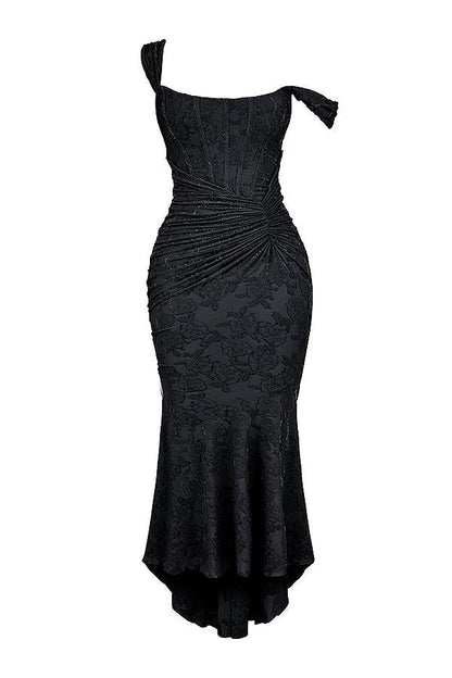 Robe Midi Femme – Légère et Élégante pour Femmes
