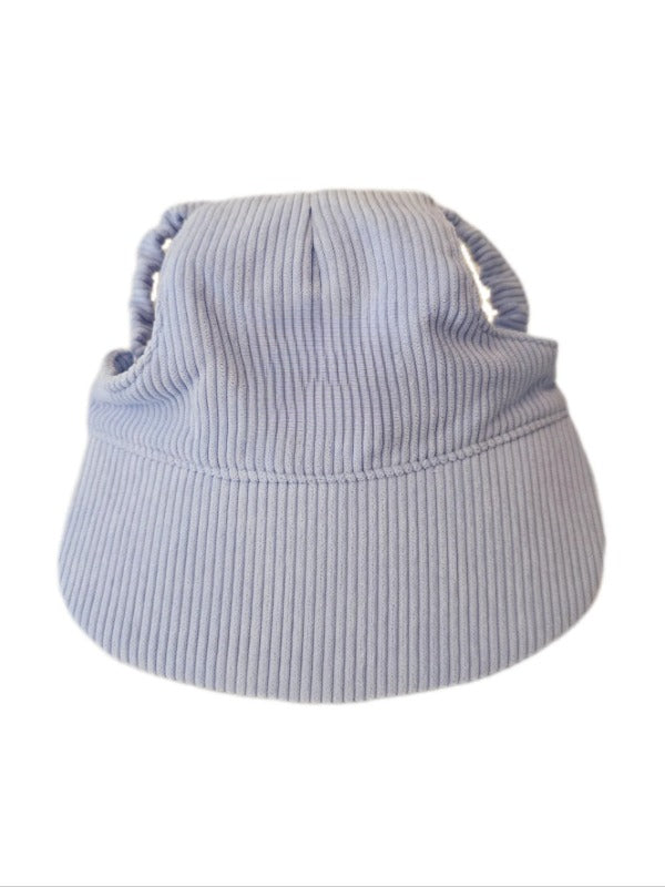 Chapeau Canin Élégant avec Protection Solaire pour Unisexe