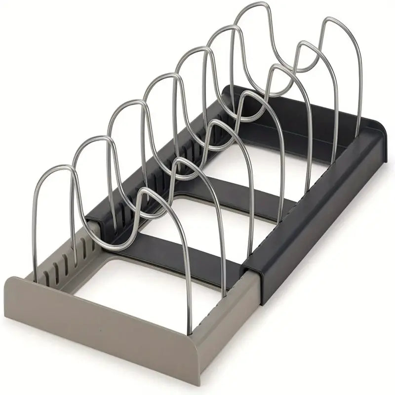 Orvane – Adjustable and Elegant Cookware Organizer