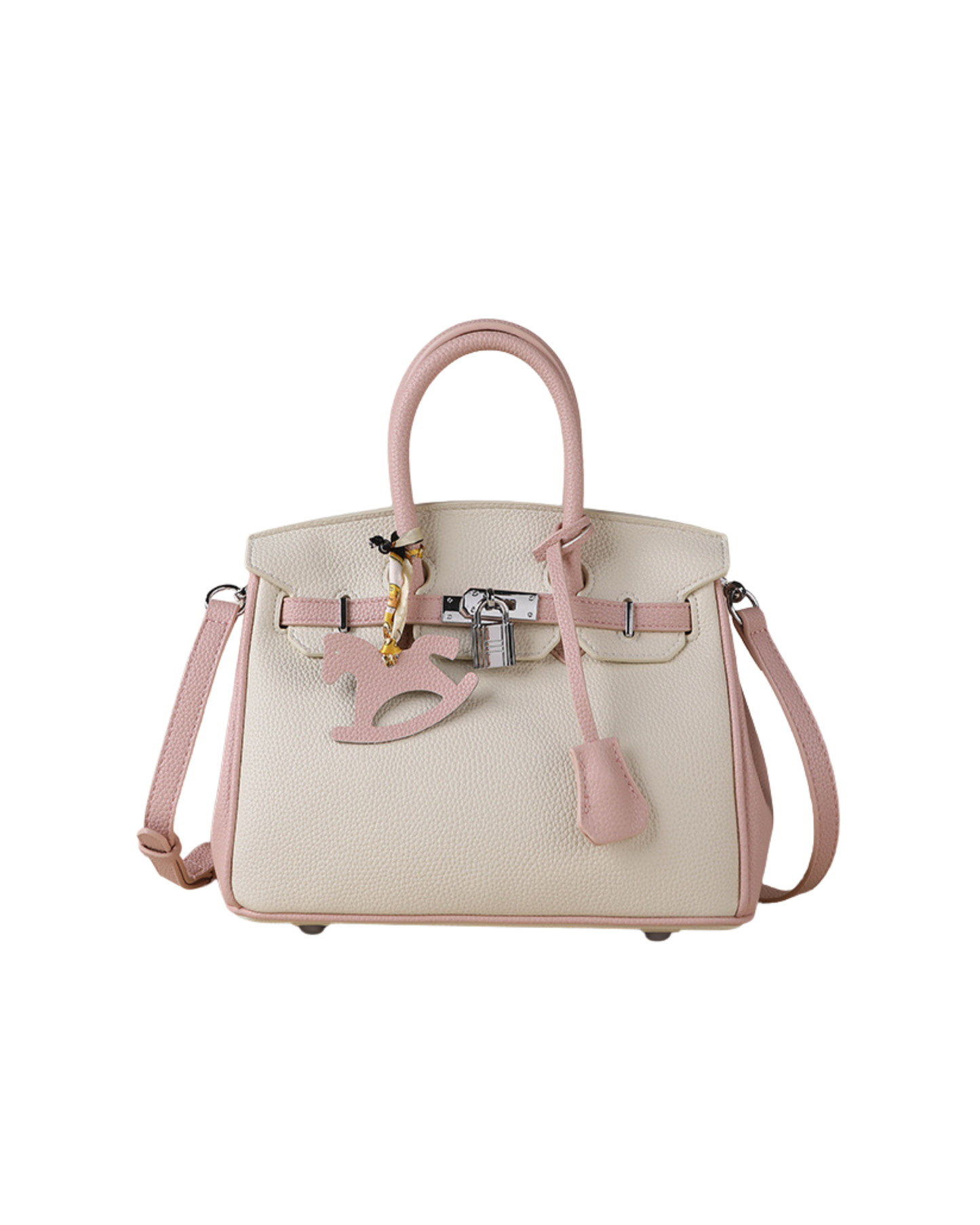 Sac Élégant en Cuir de Veau pour Femmes