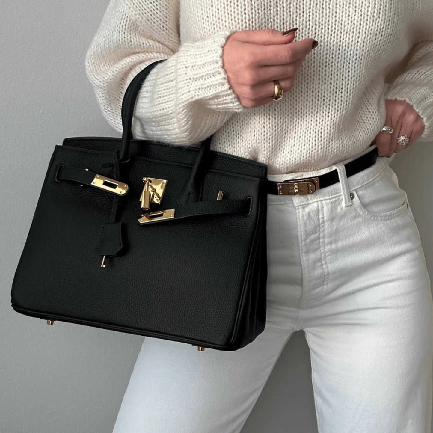 Sac à Main en Cuir pour Femmes