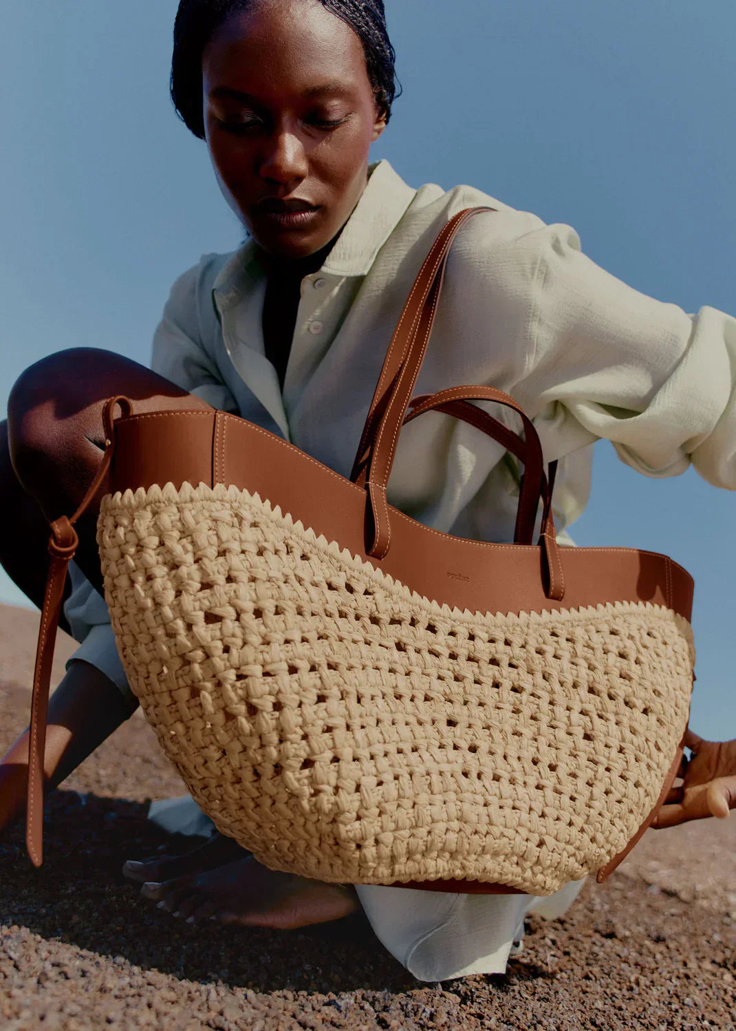 Sac en Cuir Élégant et Spacieux pour Femmes