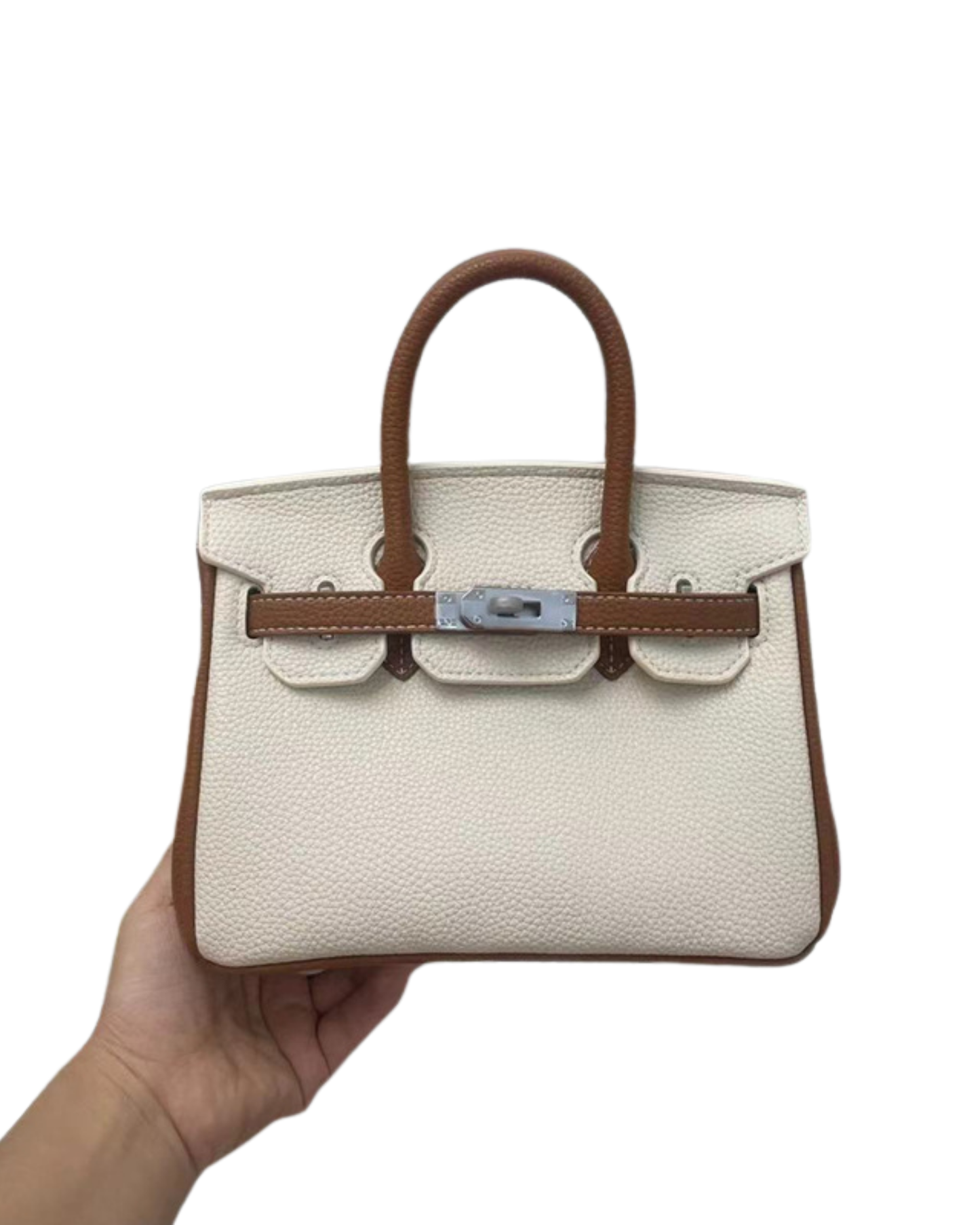 Sac Élégant en Cuir de Veau pour Femmes