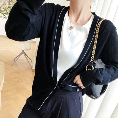 Top Femme Sans Manches en Fibre de Viscose - Aurelles