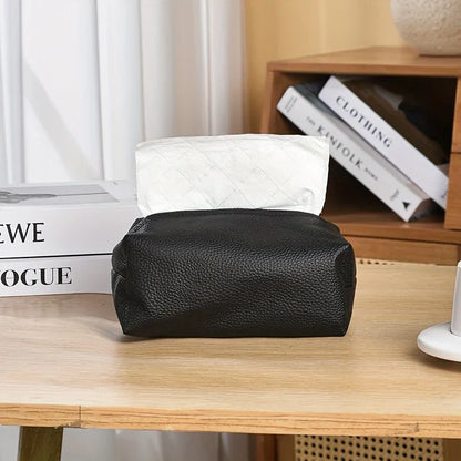 Solène – Elegant Granita Tissue Pouch