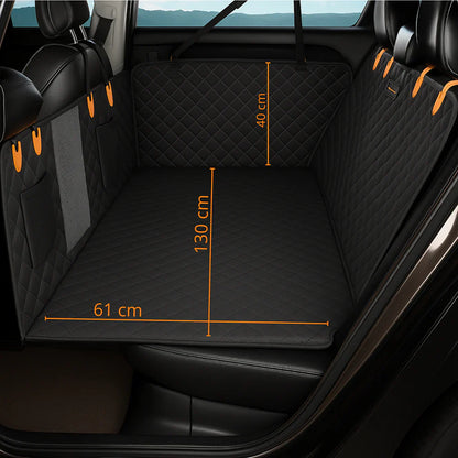 Housse de siège voiture pour chien – Protection imperméable et antidérapante