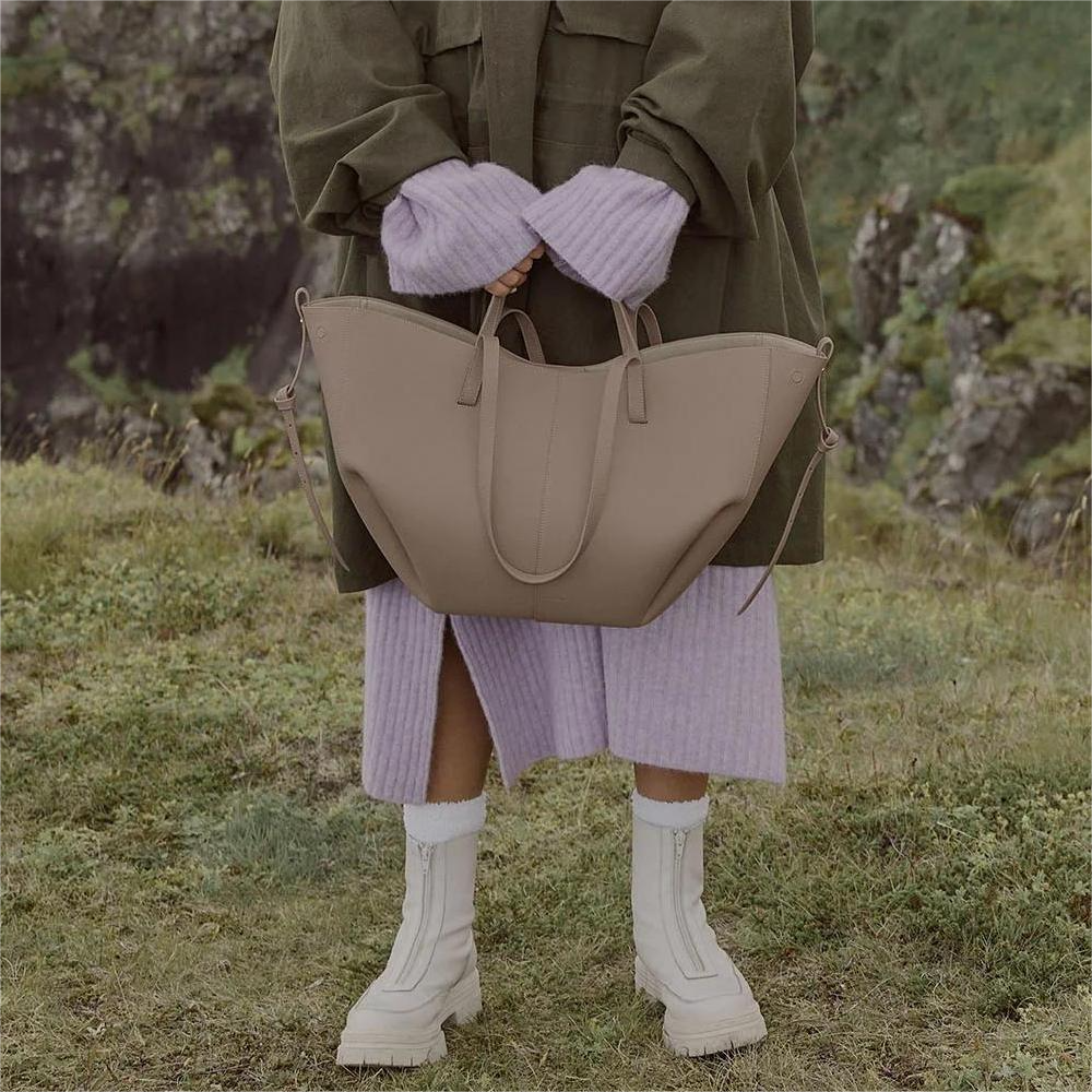 Sac en Cuir Véritable pour Femmes