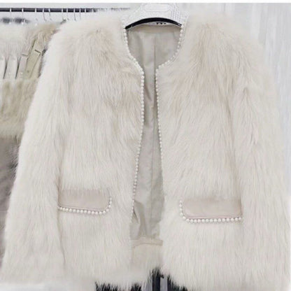 Haut Col Rond Slim Fit Pour Femmes - Aurelles