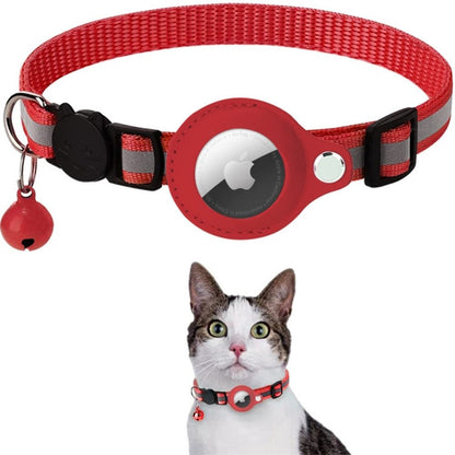 SafePaws – Collier Réfléchissant pour Chat avec Fermeture de Sécurité