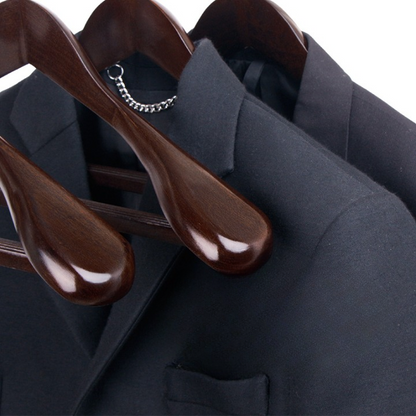 Orion – Premium Wood and Metal Hangers