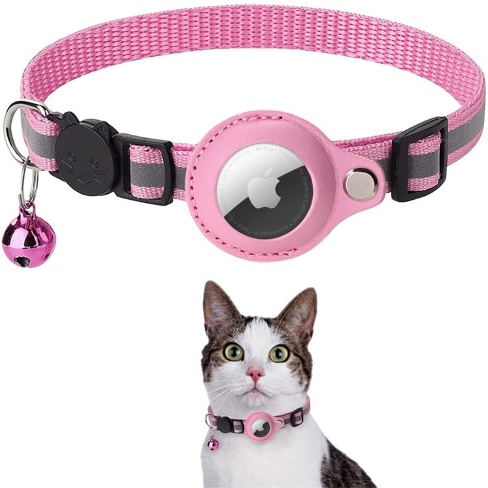 SafePaws – Collier Réfléchissant pour Chat avec Fermeture de Sécurité