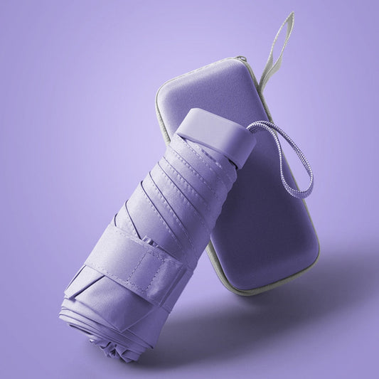 Avelin – Mini Portable Umbrella for Sudden Weather Changes