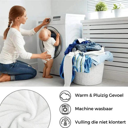 Couverture en Fleece Douce et Chaleureuse