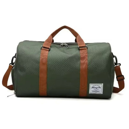 VoyagePro – Sac Week-End Multifonction avec Compartiment Chaussures