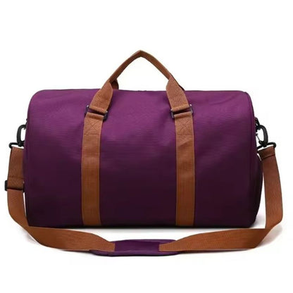 VoyagePro – Sac Week-End Multifonction avec Compartiment Chaussures