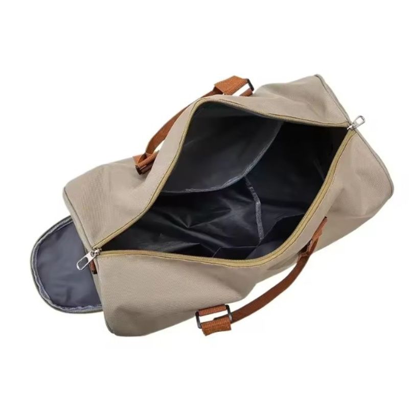 VoyagePro – Sac Week-End Multifonction avec Compartiment Chaussures