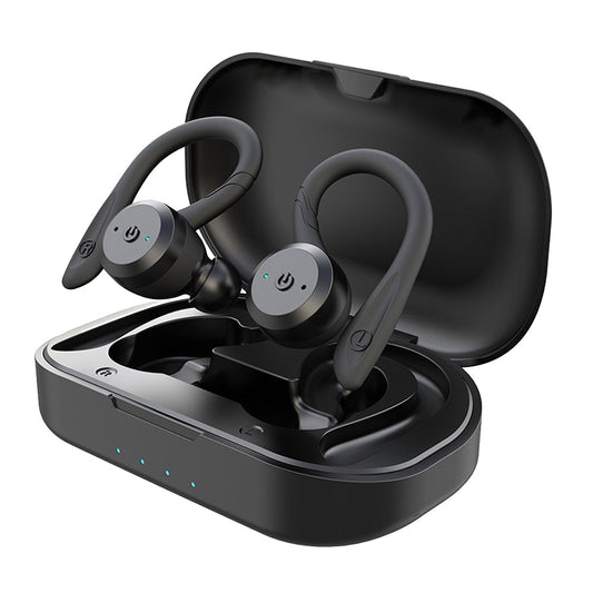 AquaBeat – Waterproof Wireless Sport Headphones with 20 Hours of Battery Life