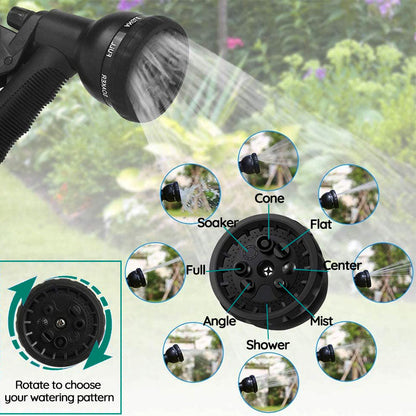 AquaFlex – Tuyau de Jardin Extensible et Résistant 30m
