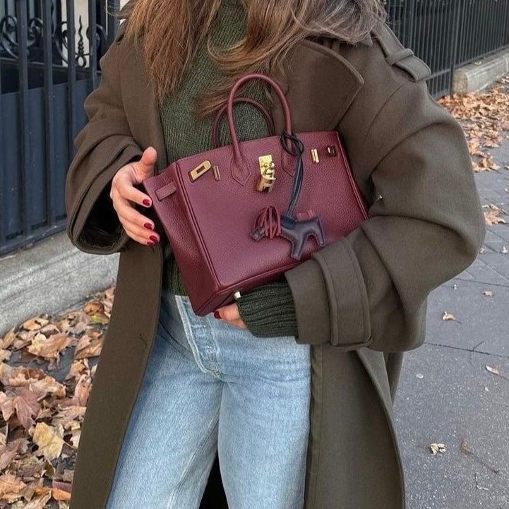 Sac à Main en Cuir pour Femmes