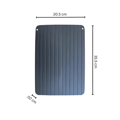 Terra – Plateau de Décongélation Rapide et Naturel
