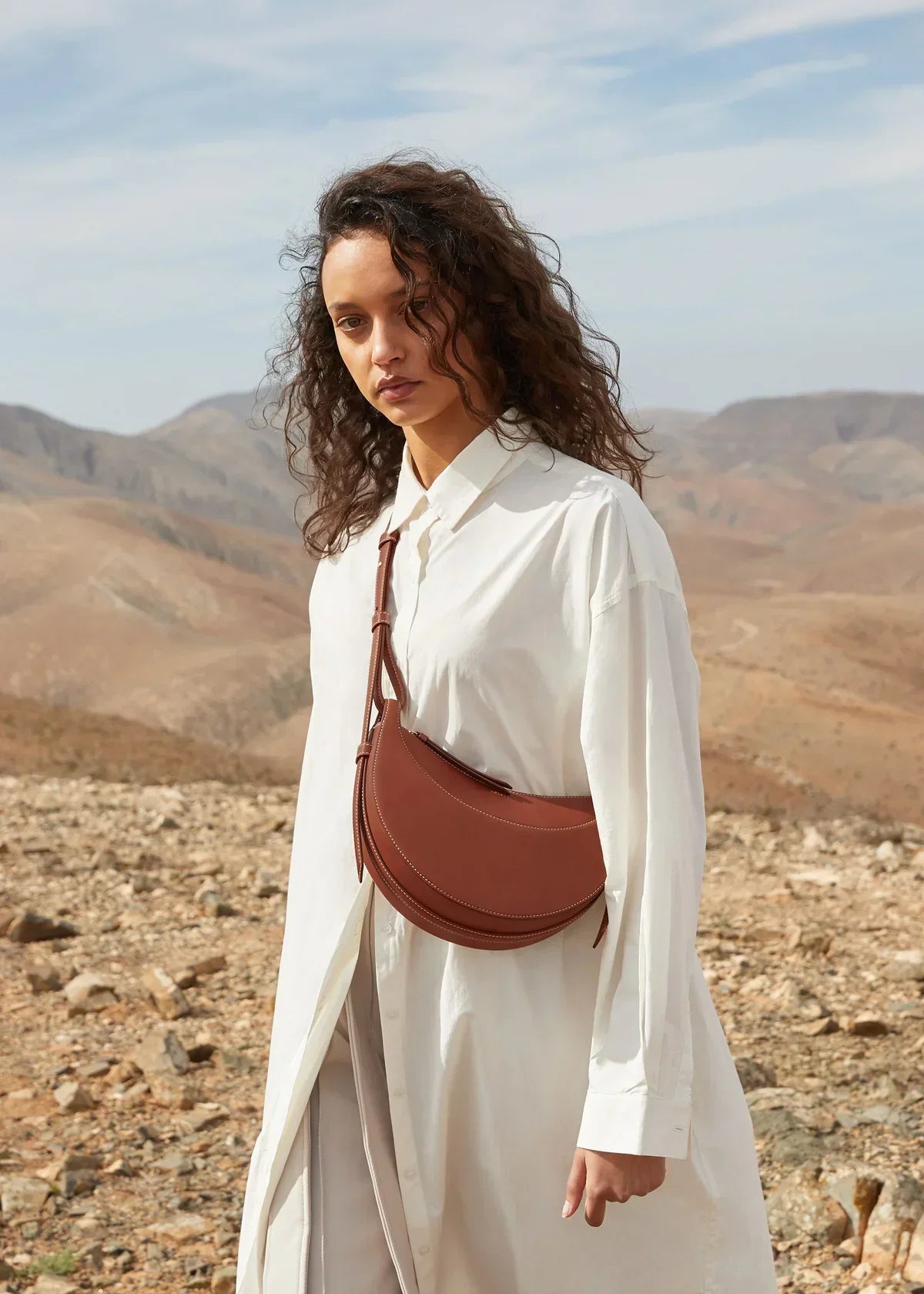 Sac à Main en Cuir Véritable pour Femmes