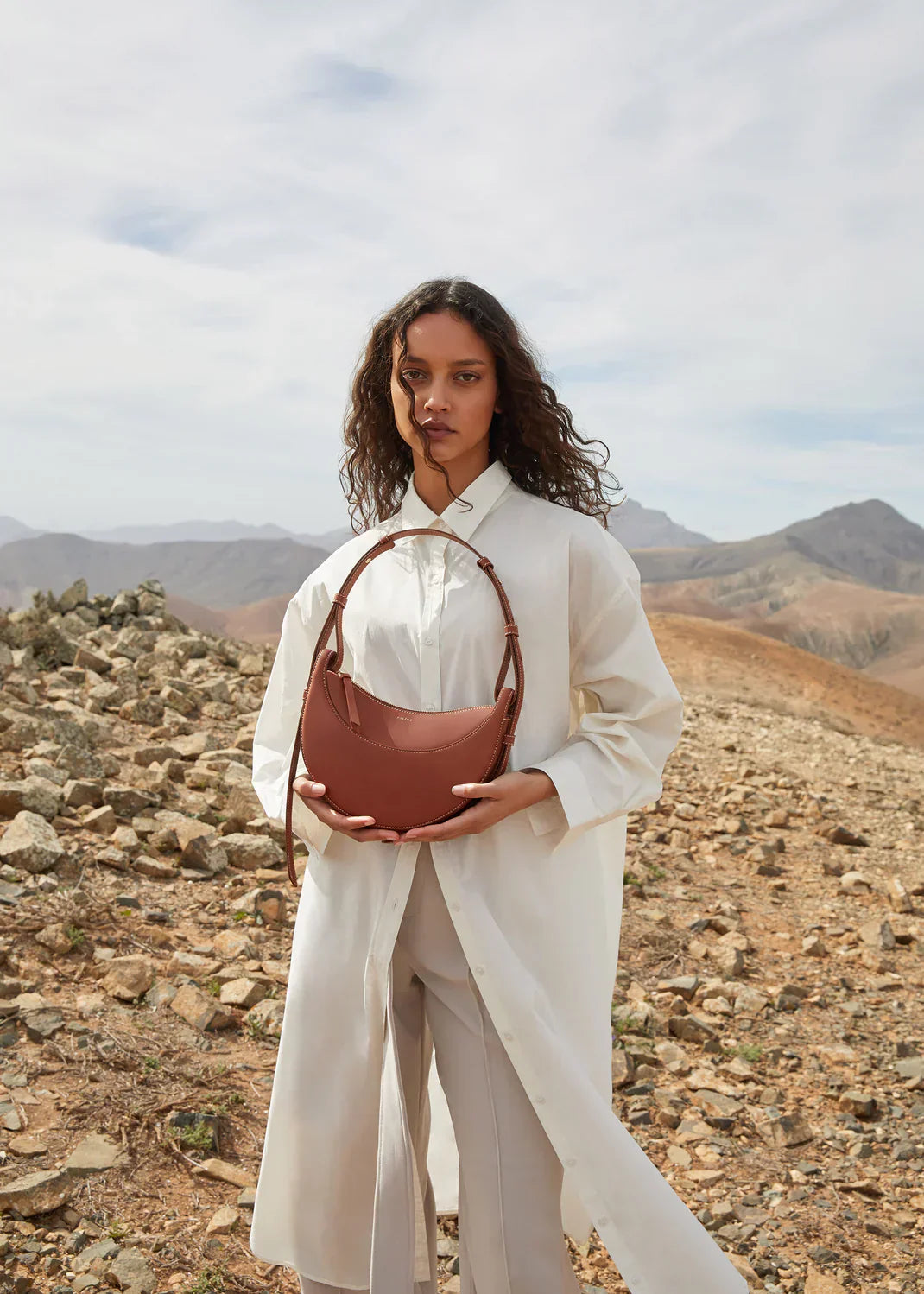 Sac à Main en Cuir Véritable pour Femmes