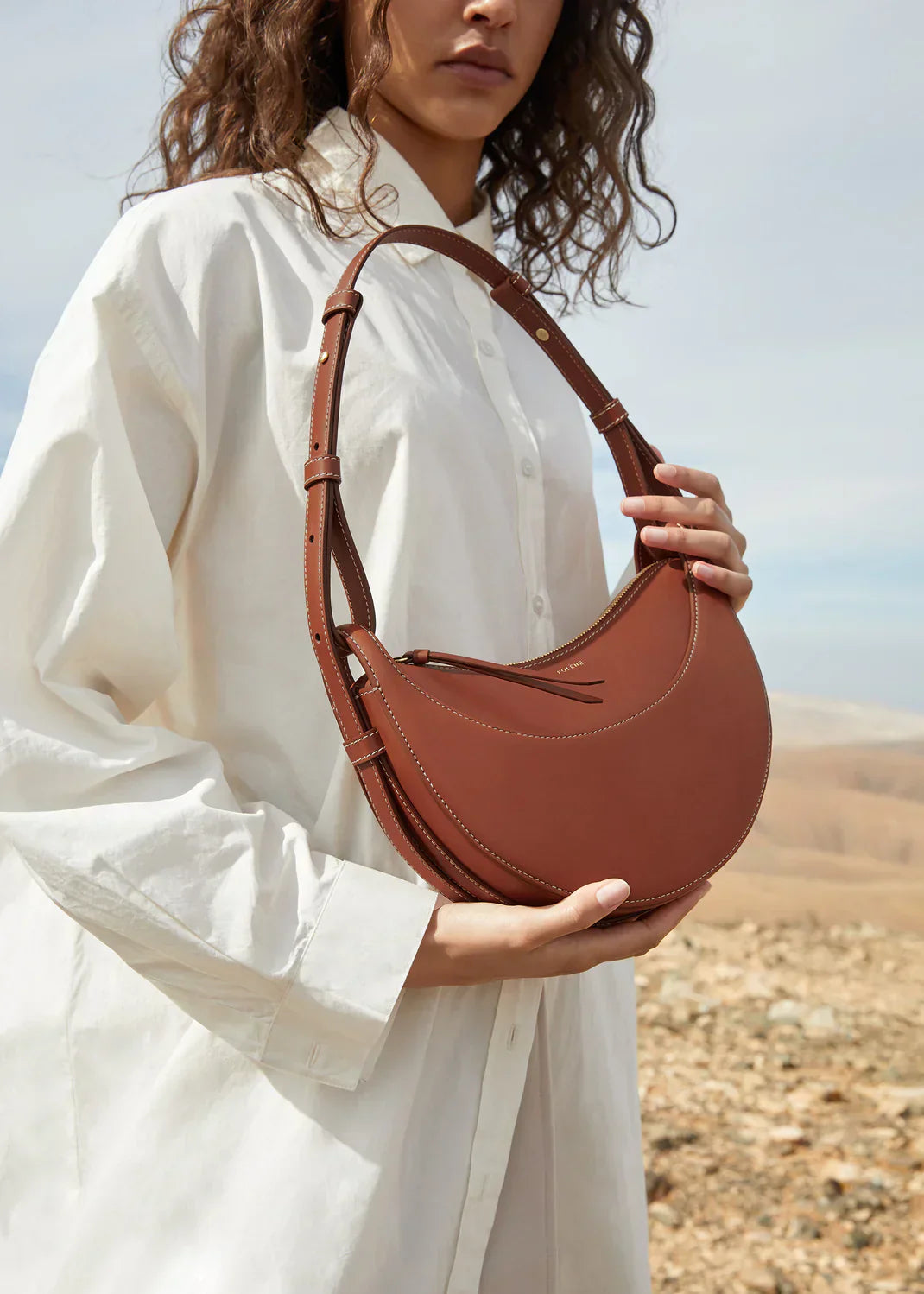 Sac à Main en Cuir Véritable pour Femmes