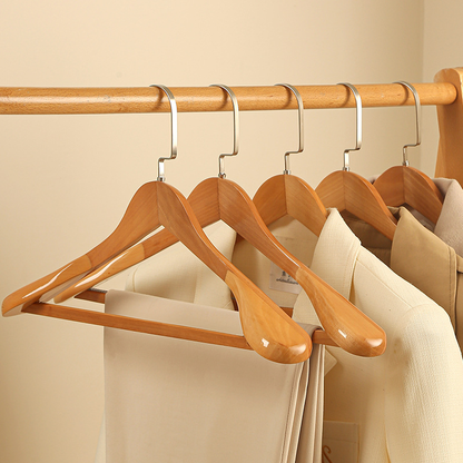 Orion – Premium Wood and Metal Hangers