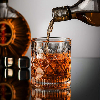 Aurelia – Crystal Whiskey Glass