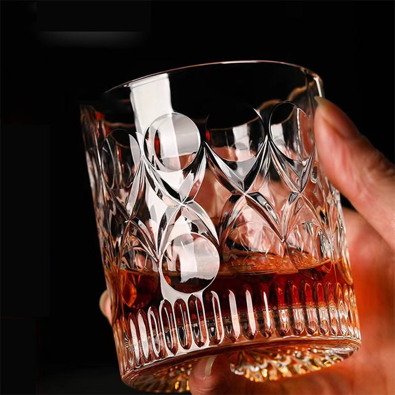 Aurelia – Crystal Whiskey Glass
