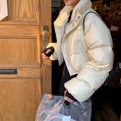 Veste Doudoune Ample et Chaude pour Femme - Aurelles