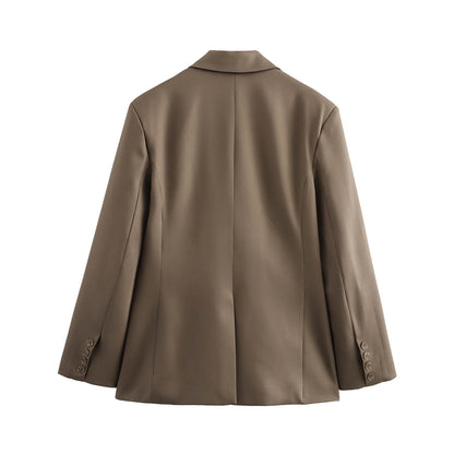 Blazer Femme Élégant - Aurelles