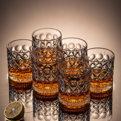 Aurelia – Crystal Whiskey Glass