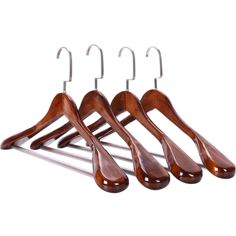 Orion – Premium Wood and Metal Hangers
